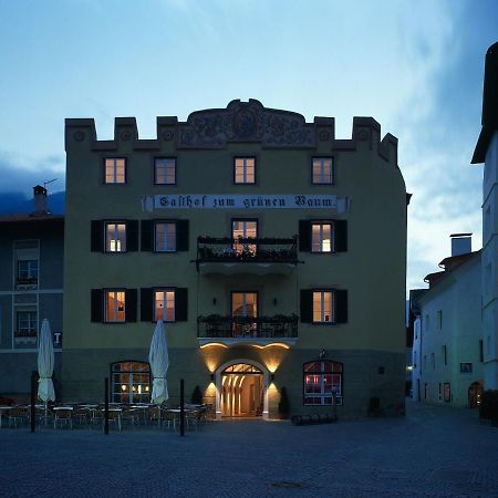 Hotel Gasthof Gruener Baum Глоренца Екстериор снимка