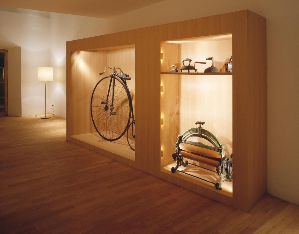 Hotel Gasthof Gruener Baum Глоренца Екстериор снимка