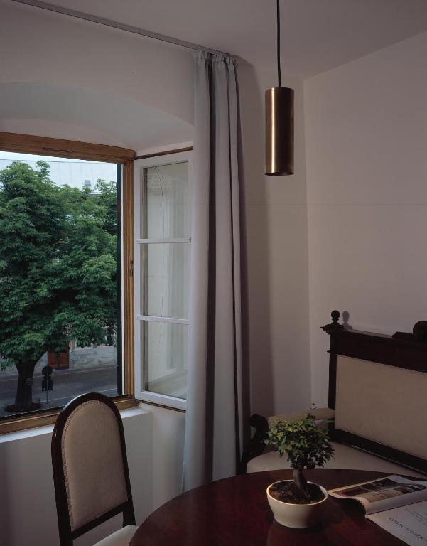Hotel Gasthof Gruener Baum Глоренца Стая снимка
