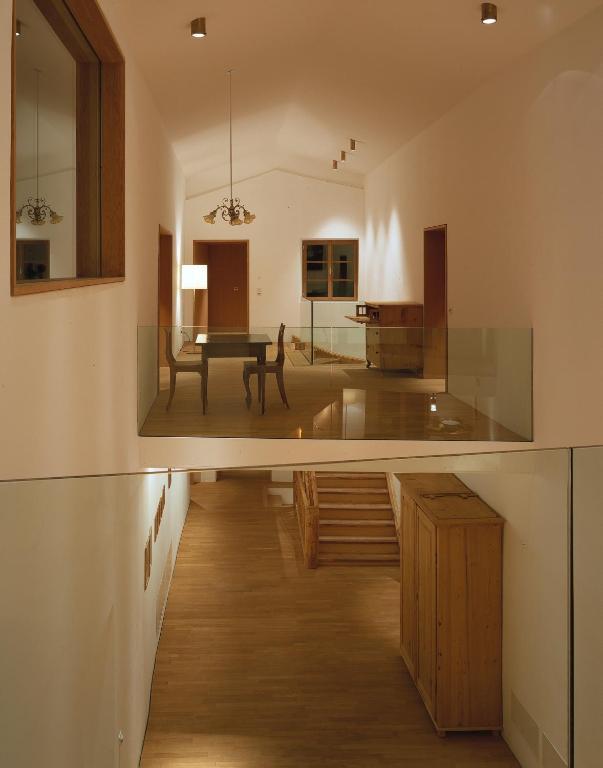Hotel Gasthof Gruener Baum Глоренца Екстериор снимка