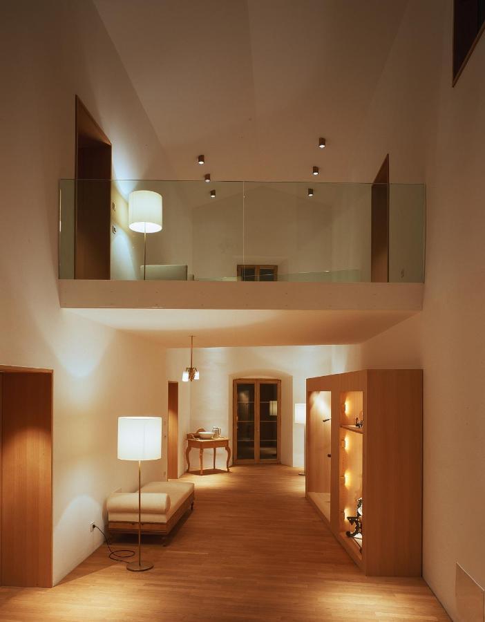 Hotel Gasthof Gruener Baum Глоренца Екстериор снимка